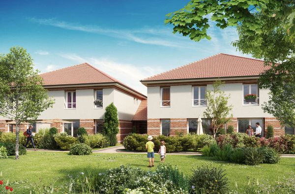 Courchelettes (59552) – Le Domaine du Manoir