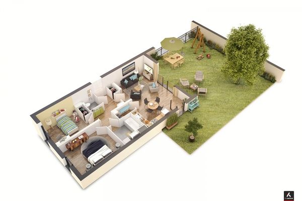 Lille (59000) - Sun Park