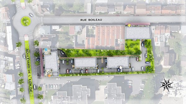 Tourcoing (59200) - Equalys