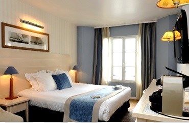 Trouville-sur-Mer (14360) - Le Beach Hôtel
