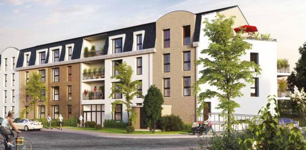 Marcq-en-Baroeul (59700) – Le Parvis Saint-Louis