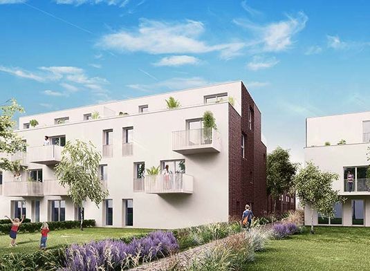 Lille (59000) - Urban Place