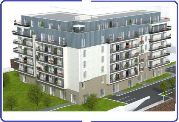 Wasquehal (59290) - Les Terrasses du Golf