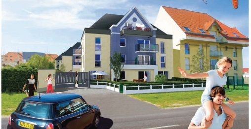 Berck (62600) – Les Villas des Tamaris