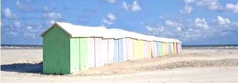 Berck sur Mer (62600) - Vent d´Ouest