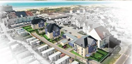 Berck (62600) – Les Villas des Tamaris