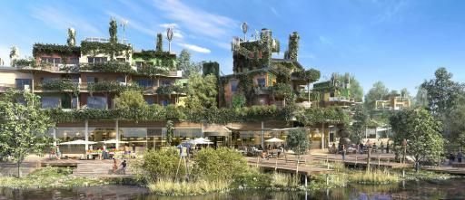 Seine et Marne (77) – Villages Nature Paris