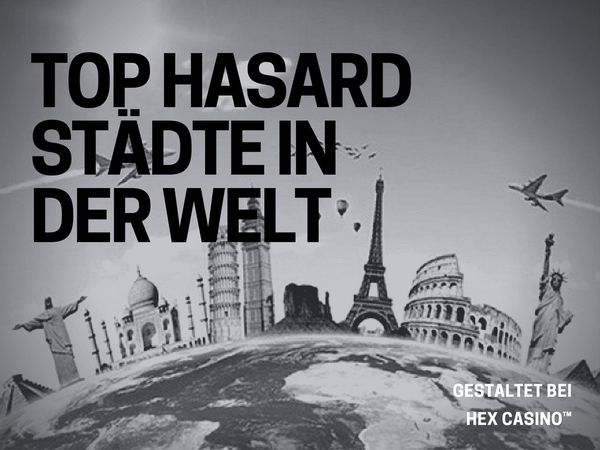 Hasarde Länder: Top10