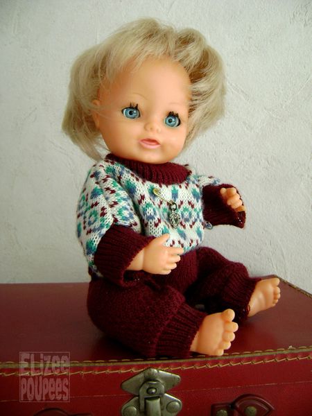 Ma collection : BELLA 2