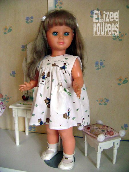 Ma collection : BELLA 1