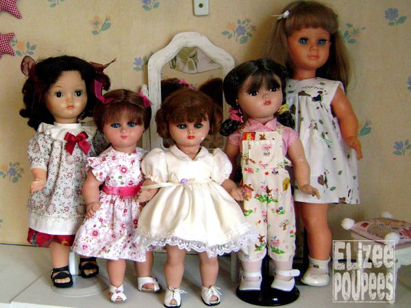 Ma collection : BELLA 1