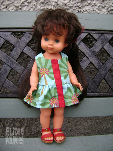 Ma collection : BELLA 4