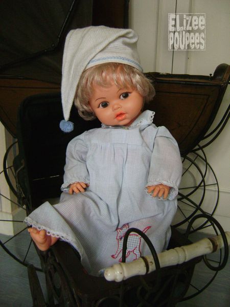 Ma collection : BELLA 5