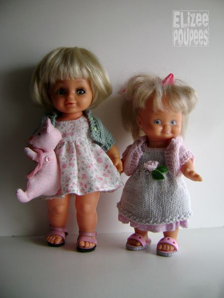 Ma collection : BELLA 6