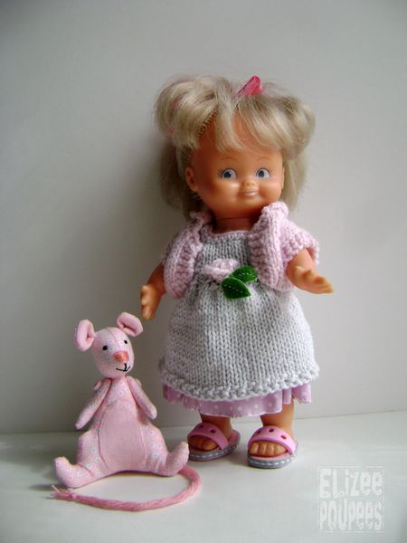 Ma collection : BELLA 6