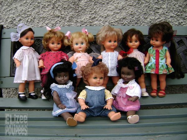 Ma collection : BELLA 4