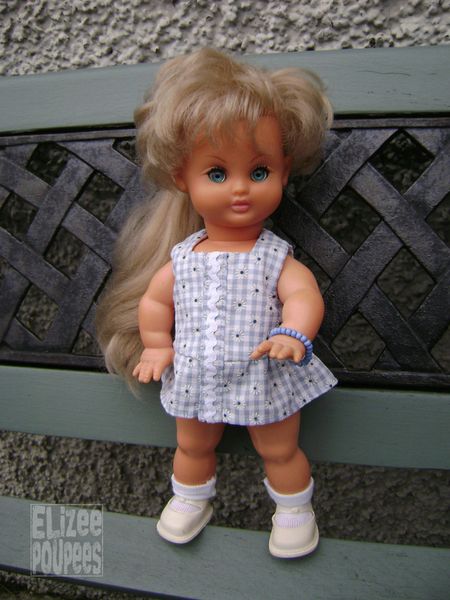 Ma collection : BELLA 4
