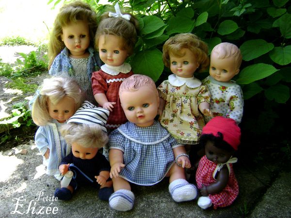 Ma collection : CLODREY 2
