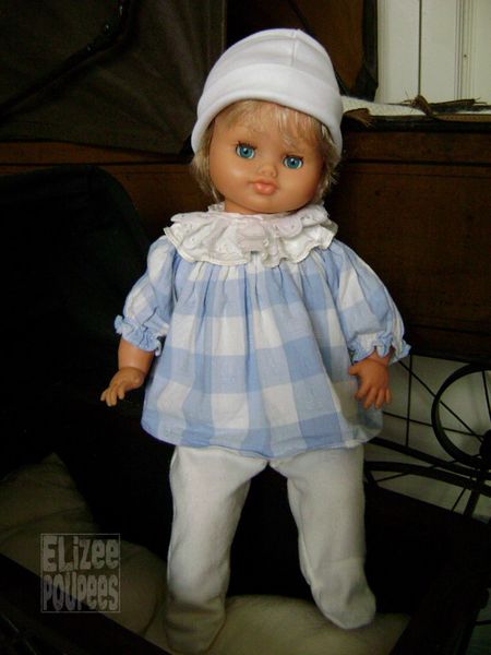 Ma collection : BELLA 5