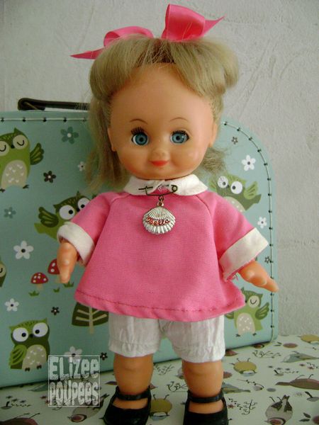 Ma collection : BELLA 6