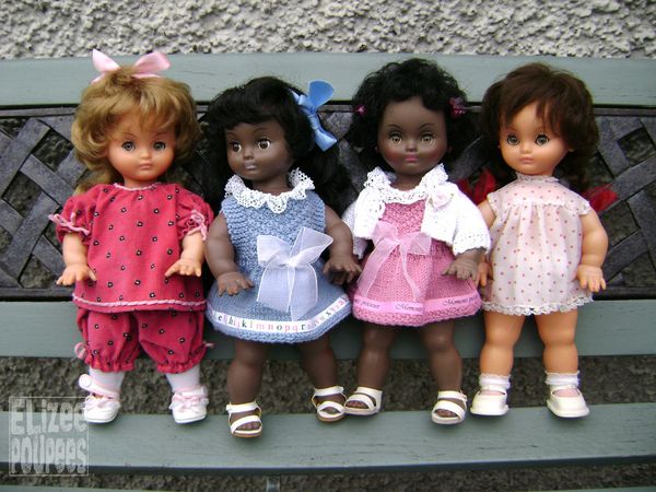 Ma collection : BELLA 4