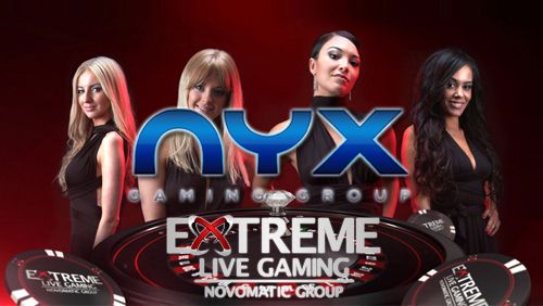 Les studios de casino en direct Extreme Live Gaming