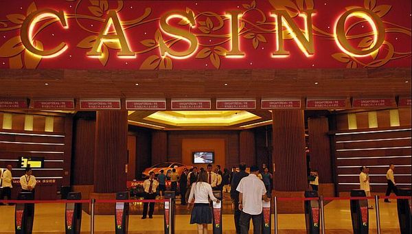 Marina Bay Sands Casino