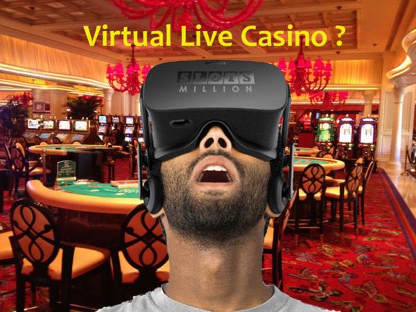 Casino en direct virtuel : est-ce la réalité ?