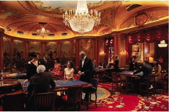 Evolution Gaming conclue un partenariat avec le Ritz Club de Londres