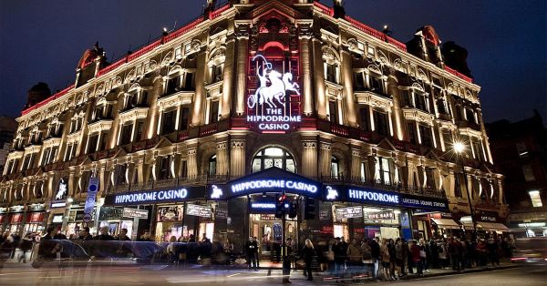 Après le Ritz, Evolution Gaming s'installe dans un nouvel établissement londonien : The Hippodrome Casino