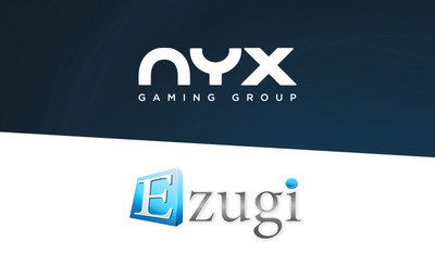 Partenariat entre Ezugi et NYX pour le lancement du tout premier casino en direct en ligne aux États-Unis