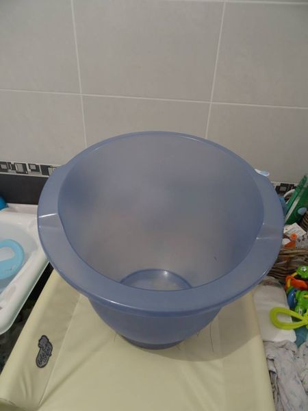 Test baignoire shantala