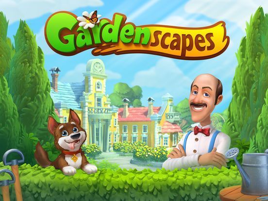 Gardenscapes New Acres Hack online - coins unlimited