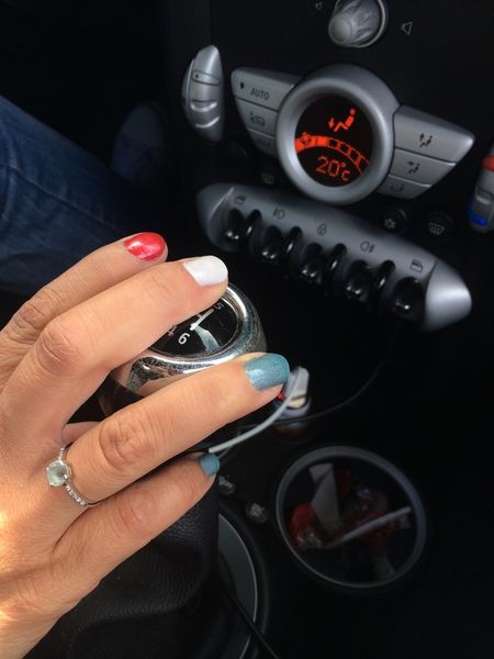 Onychophagie (Se ronger les ongles)