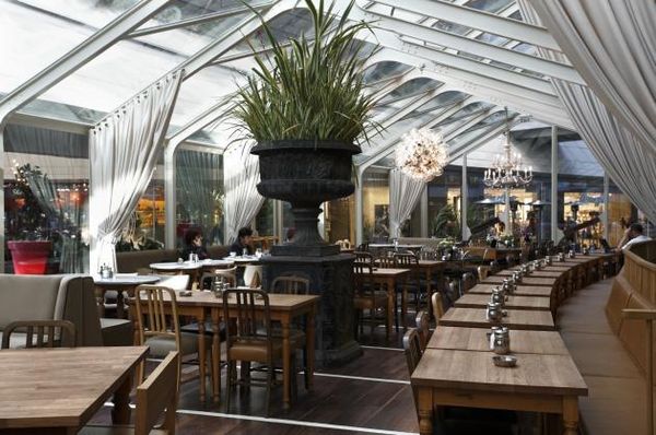 Cafe House