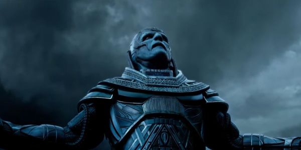 Apocalypse (Oscar Isaac)