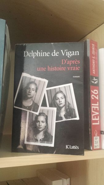 Editions JC Lattès (clic clic la photo)