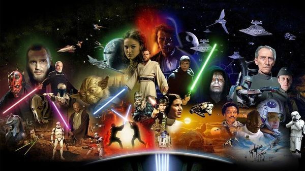 Inspiré par...Star Wars !