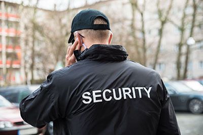 Security NYC