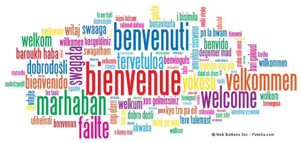 Bienvenue