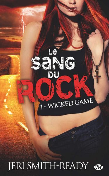 Le sang du rock