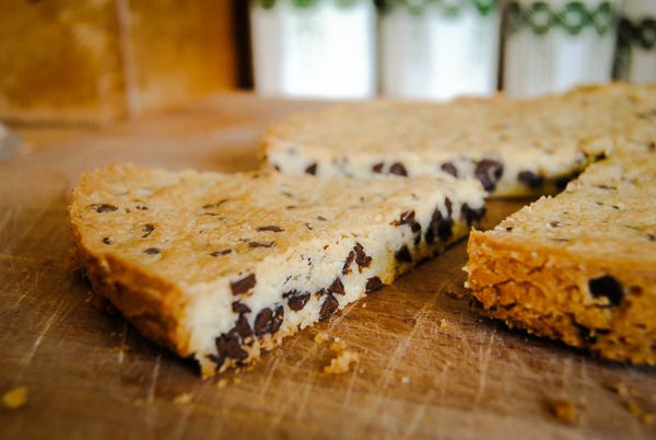 Cookie géant