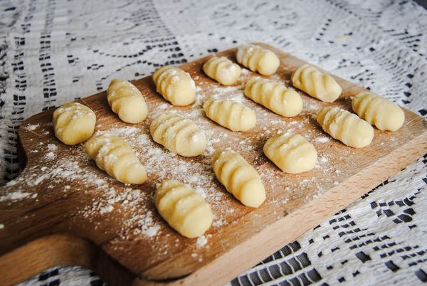 Les gnocchis