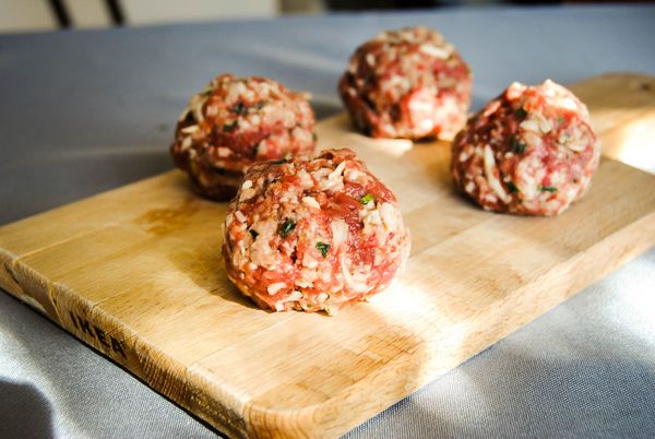 Boulettes de viandes