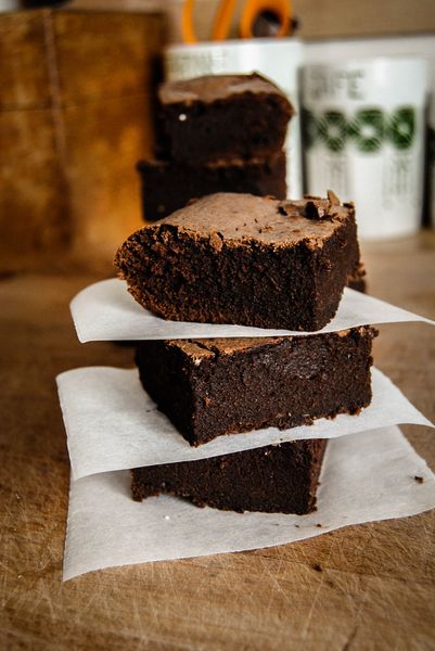 Gateau simple et fondant au chocolat