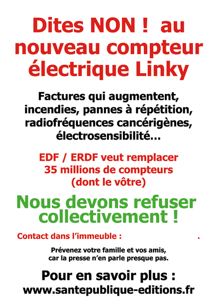 Mensonges linkyesques