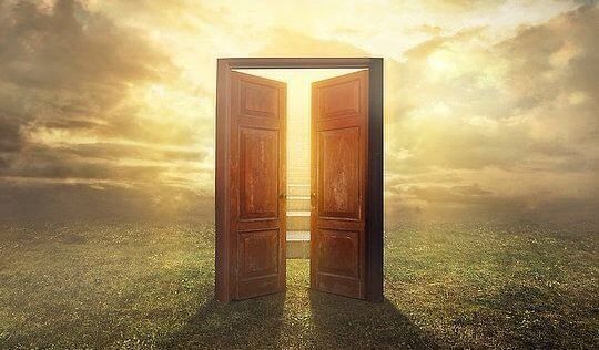 Si la porte ne s’ouvre pas, ce n’est pas votre chemin