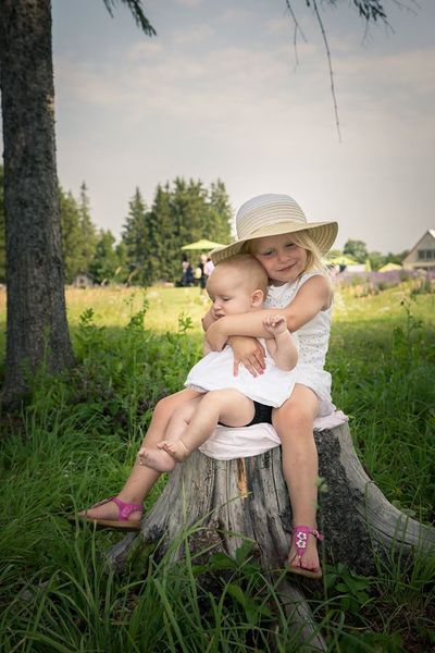 Laurence & Céleste