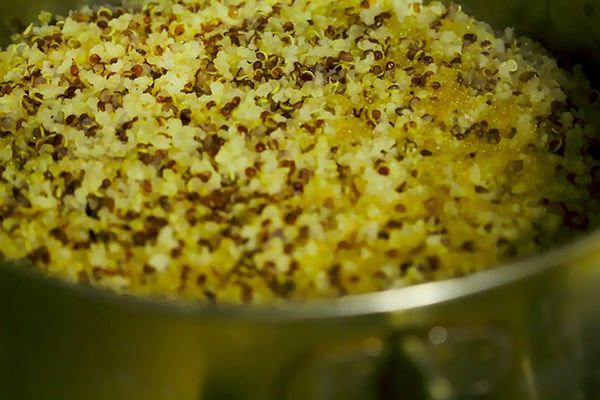 Quinoa