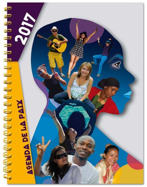 L'Agenda de la Paix 2017 disponible